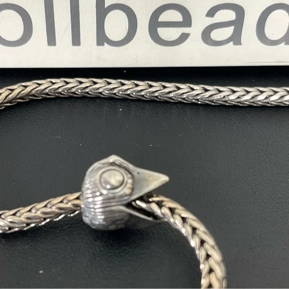 Trollbeads Retired Bird, Big Bead